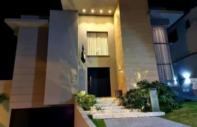 Casa em condomínio fechado com 3 quartos à venda na Avenida Estácio de Sá, 1795, São Paulo II, Cotia