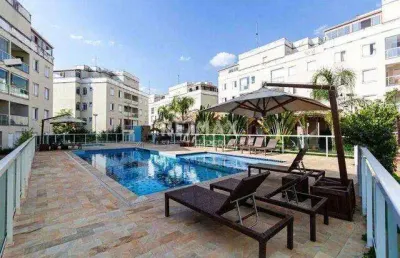 Apartamento com 2 quartos à venda na Estrada Municipal, 262, Granja Viana, Cotia