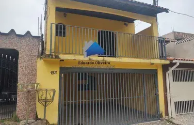 Casa com 3 quartos à venda na Rua Nicolau Espinosa Linhares, 153, Centro, Cotia