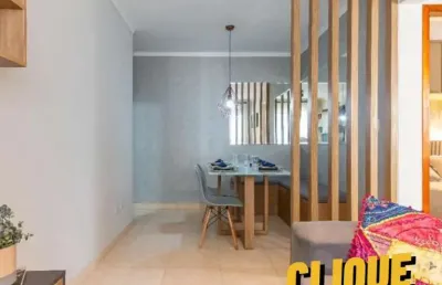 Apartamento com 2 quartos à venda no Jardim Colibri, Cotia 