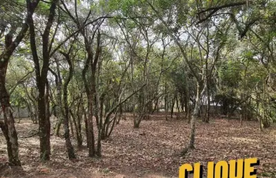 Terreno em condomínio fechado à venda na Vila de São Fernando, Cotia 