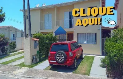 Casa em condomínio fechado com 2 quartos à venda na Rua José Manuel De Almeida, 1059, Jardim Vargem Grande, Vargem Grande Paulista