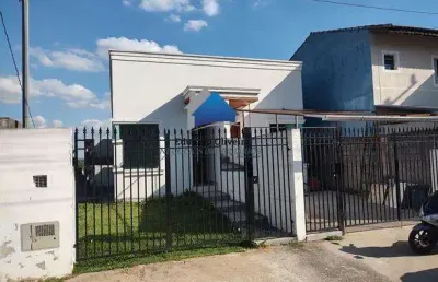 Casa em condomínio fechado com 2 quartos à venda na Rua Jhony Anderson de Oliveira Salvador, 152, Caucaia do Alto, Cotia
