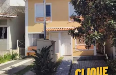 Casa em condomínio fechado com 2 quartos à venda na Estrada Nacional, 715, Granja Viana, Cotia