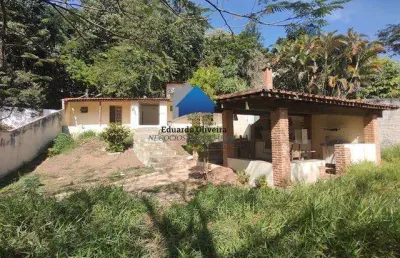 Casa terrea no condominio colinas de são fernando cotia