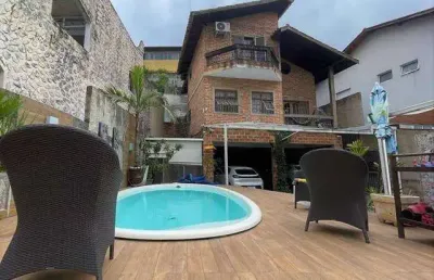 Casa em condomínio fechado com 3 quartos à venda na Rua Damasco, 222, Jardim Semiramis, Cotia