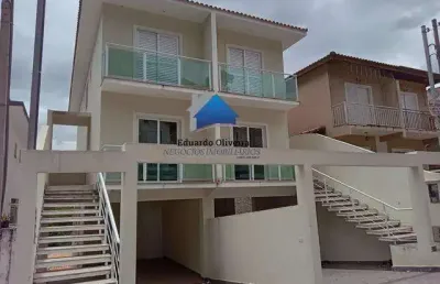Casa em condomínio fechado com 3 quartos à venda na Rua Gagliari, 225, Centro, Cotia