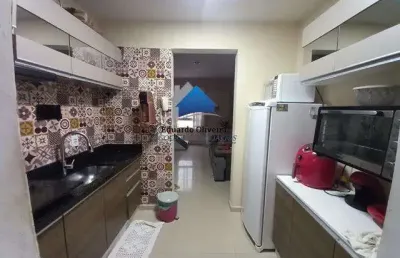 Casa em condomínio fechado com 2 quartos à venda na Rua José Teixeira de Oliveira, 630, Caucaia do Alto, Cotia