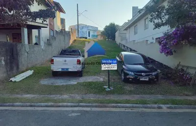 Terreno em condomínio fechado à venda na Estrada Carlos Antônio Pereira de Castro, 3471, Pitas, Cotia