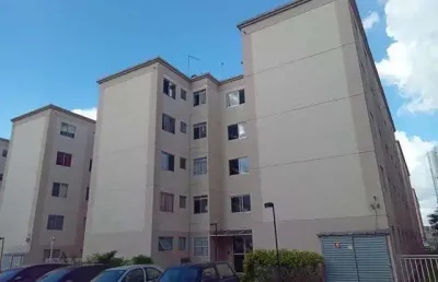 Apartamento com 2 quartos à venda na Rua Doutora Aparecida Fernandes de Jesus Domingues, 583, Jardim Petrópolis, Cotia