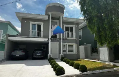 Casa para venda em alphaville condomínio valville 1