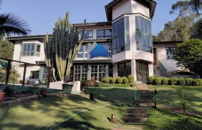Casa em condomínio fechado com 3 quartos à venda na Rua Palos Verdes, 1510, Palos Verdes, Cotia