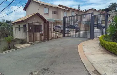 Casa em condomínio fechado com 2 quartos à venda na Estrada Danúbio, 910, Jardim Pioneira, Cotia