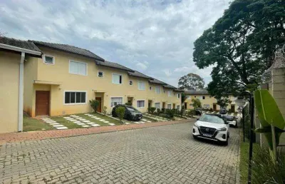 Casa em condomínio fechado com 2 quartos à venda na Estrada Municipal Walter Steurer, 589, Granja Viana, Cotia