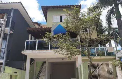 Casa de 3 dormitórios no condomínio vila deste cotia