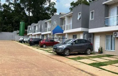 Casa em condomínio fechado com 3 quartos à venda na Rua dos Engenheiros, 310, Chácara Ondas Verdes, Cotia