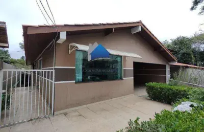 Casa em condomínio fechado com 4 quartos à venda na Avenida Estácio de Sá, 1795, São Paulo II, Cotia