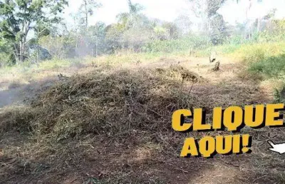 Terreno à venda na Estrada dos Galdinos, 856, Jardim Barbacena, Cotia