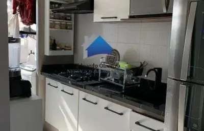 Apartamento com 2 quartos para alugar na Rua Felisbino de Oliveira, 490, Centro, Cotia