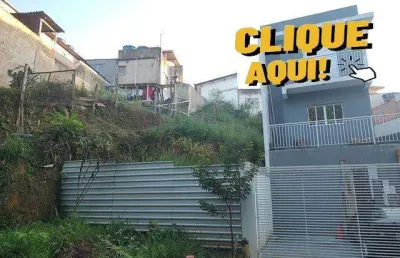 Terreno à venda na Rua Nova Trindade, Jardim Nova Cotia, Cotia