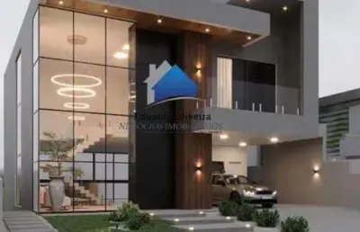 Casa em condomínio para venda em cotia, reserva vale verde, 4 dormitórios, 4 suítes, 5 banheiros, 4 vagas