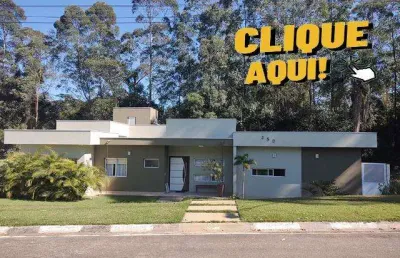 Casa para venda no condomínio paysage brise vargem grande paulista