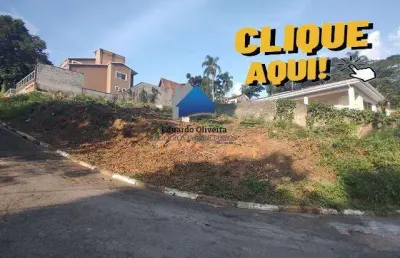 Terreno em condomínio fechado à venda na Estrada Pedreira Eldorado, 1333, Granja Viana, Cotia
