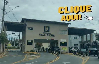 Terreno em condomínio fechado à venda na Rua Gagliari, 225, Centro, Cotia