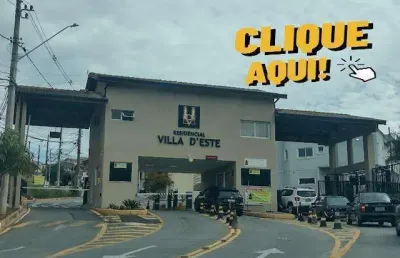Terreno em condomínio fechado à venda na Rua Gagliari, 225, Centro, Cotia