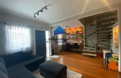 Casa em condomínio fechado com 3 quartos à venda na Rua Chicago, 100, Jardim Rebelato, Cotia