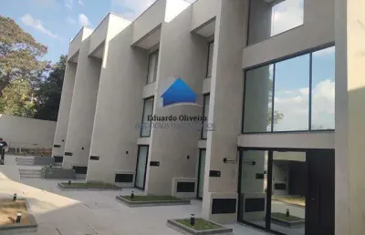 Loft com 2 quartos à venda na Avenida São Camilo, 980, Granja Viana, Cotia