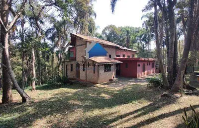 Casa em condomínio fechado com 3 quartos à venda na Rua Espanha, 202, Jardim Santa Paula, Cotia