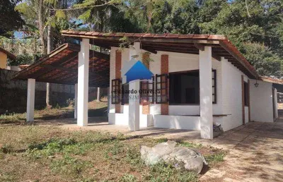Casa em condomínio fechado com 3 quartos para alugar na Estrada das Pitas, 253, Centro, Cotia
