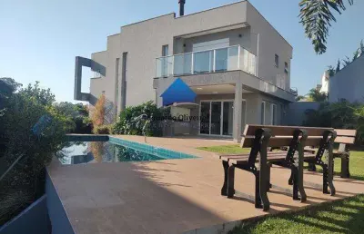 Casa em condomínio fechado com 4 quartos para alugar na Estrada do Capuava, 4570, Granja Viana, Cotia