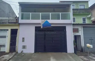 Casa com 2 quartos para alugar na Rua Malgaxie, Centro, Cotia