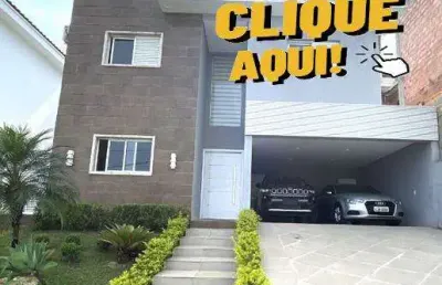 Casa para venda em alphaville condomínio valville 1