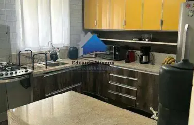 Sobrado para venda em cotia condomínio porto seguro
