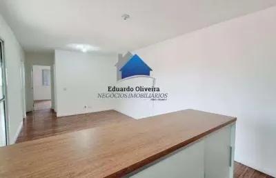 Apartamento a venda 3 dormitórios no condomínio bosques da vila cotia