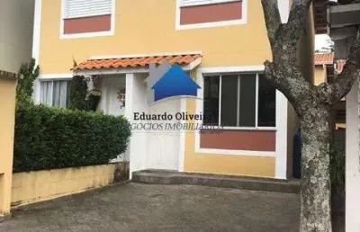 Casa em condomínio fechado com 2 quartos à venda na Estrada Velha de Sorocaba, 683, Granja Viana, Cotia