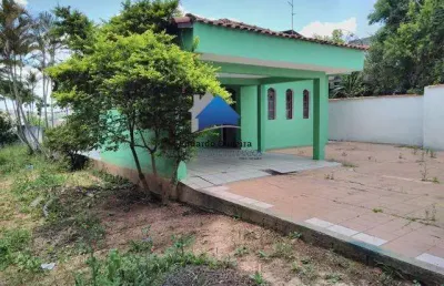 Casa térrea fora de condomínio em vargem grande paulista