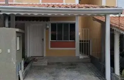 Casa em condomínio fechado com 2 quartos à venda na Estrada Velha de Sorocaba, 599, Granja Viana, Cotia