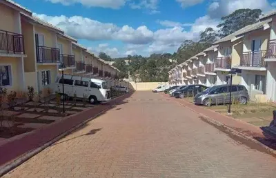 Casa com 2 quartos à venda na Rua dos Engenheiros, 64, Granja Viana, Cotia