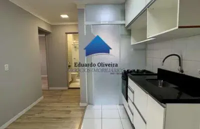 Apartamento com 2 quartos à venda na Rua Maceió, 69, Centro, Cotia