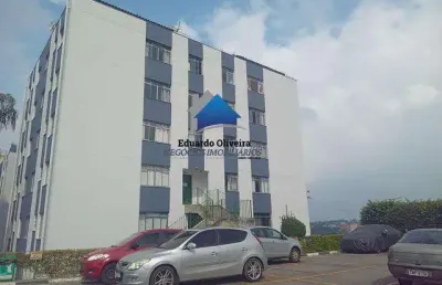 Apartamento com 2 quartos à venda na Estrada Manoel Lages do Chao, 750, Centro, Cotia