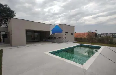 Casa em condomínio fechado com 3 quartos para alugar na Rua Juriti, 266, Jardim Vargem Grande, Vargem Grande Paulista