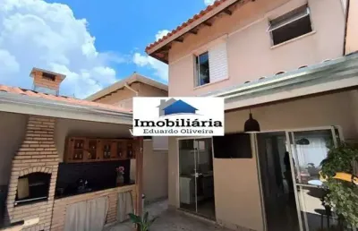 Casa em condomínio fechado com 2 quartos à venda na Rua dos Coqueirais, 236, Jardim Petrópolis, Cotia