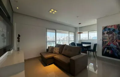 Apartamento com 3 quartos à venda no boqueirão, santos , 96 m2 por r$ 1.020.000