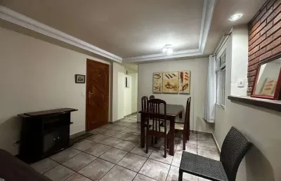 Apartamento com 2 quartos à venda no pompéia, santos , 56 m2 por r$ 488.000