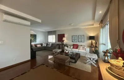 Apartamento com 3 quartos à venda no embaré, santos , 204 m2 por r$ 3.140.000