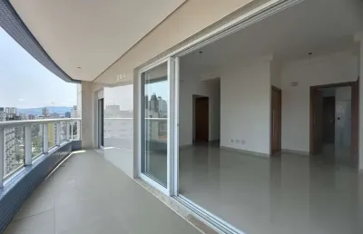 Apartamento com 3 quartos à venda no boqueirão, santos , 131 m2 por r$ 1.900.000